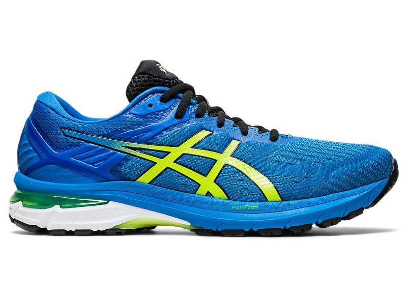 Asics GT-2000 Løbesko Herre - Blå - SKU.42682632